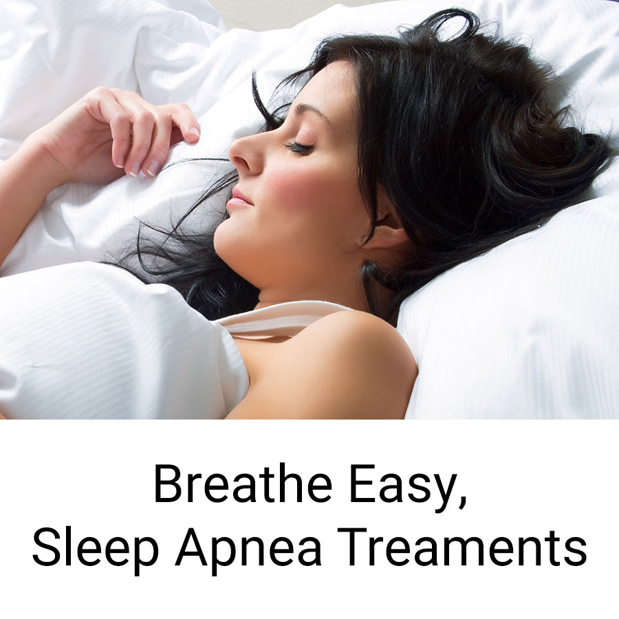 Breathe Easy, Sleep Apnea Treaments Las Vegas