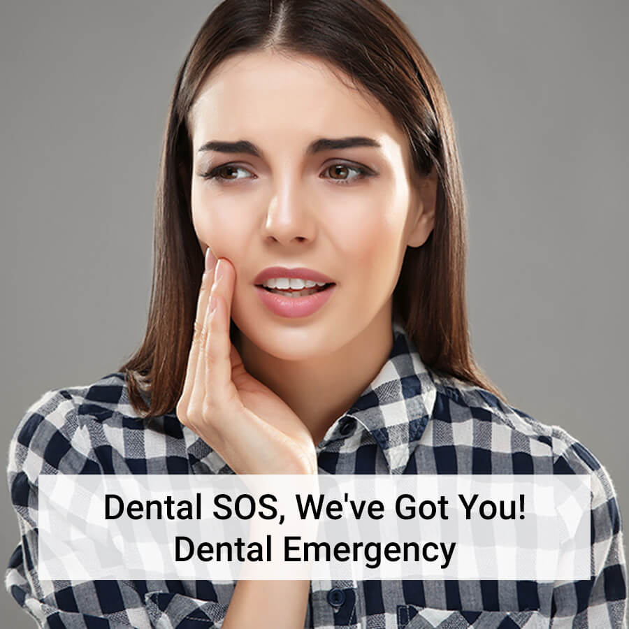 Dental SOS, We've Got You! Dental Emergency Las Vegas