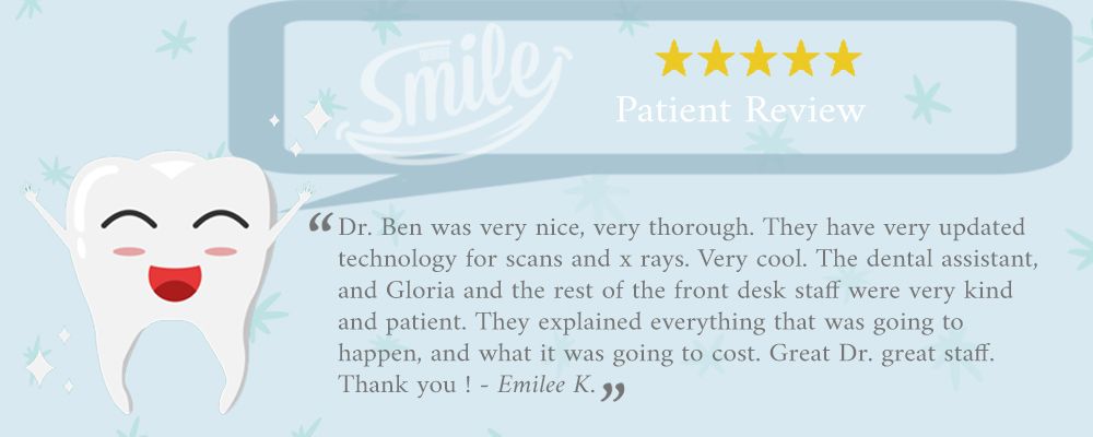 customer-review dental Las Vegas - A Great Smile Dental