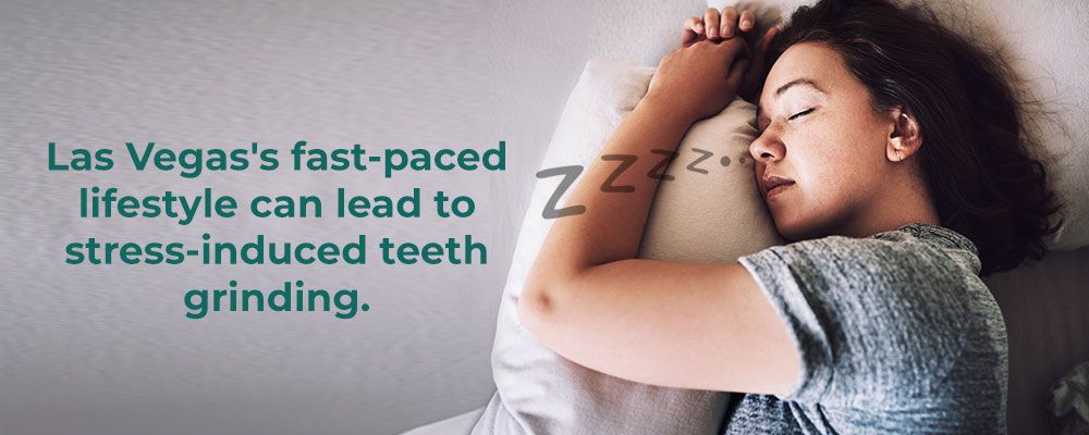 teeth grinding bruxism las vegas