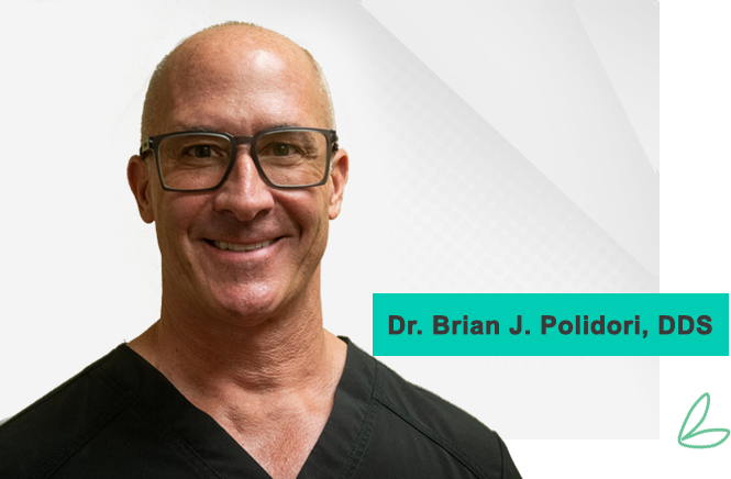 Dr. Brian j. Polidori, D.D.S. Dentist Las Vegas 89129