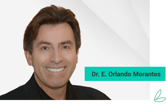 Dr. E Orlando Morantes Dentist Las Vegas Office in Action 89129