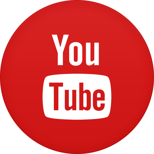 Stay connected with us on Youtube