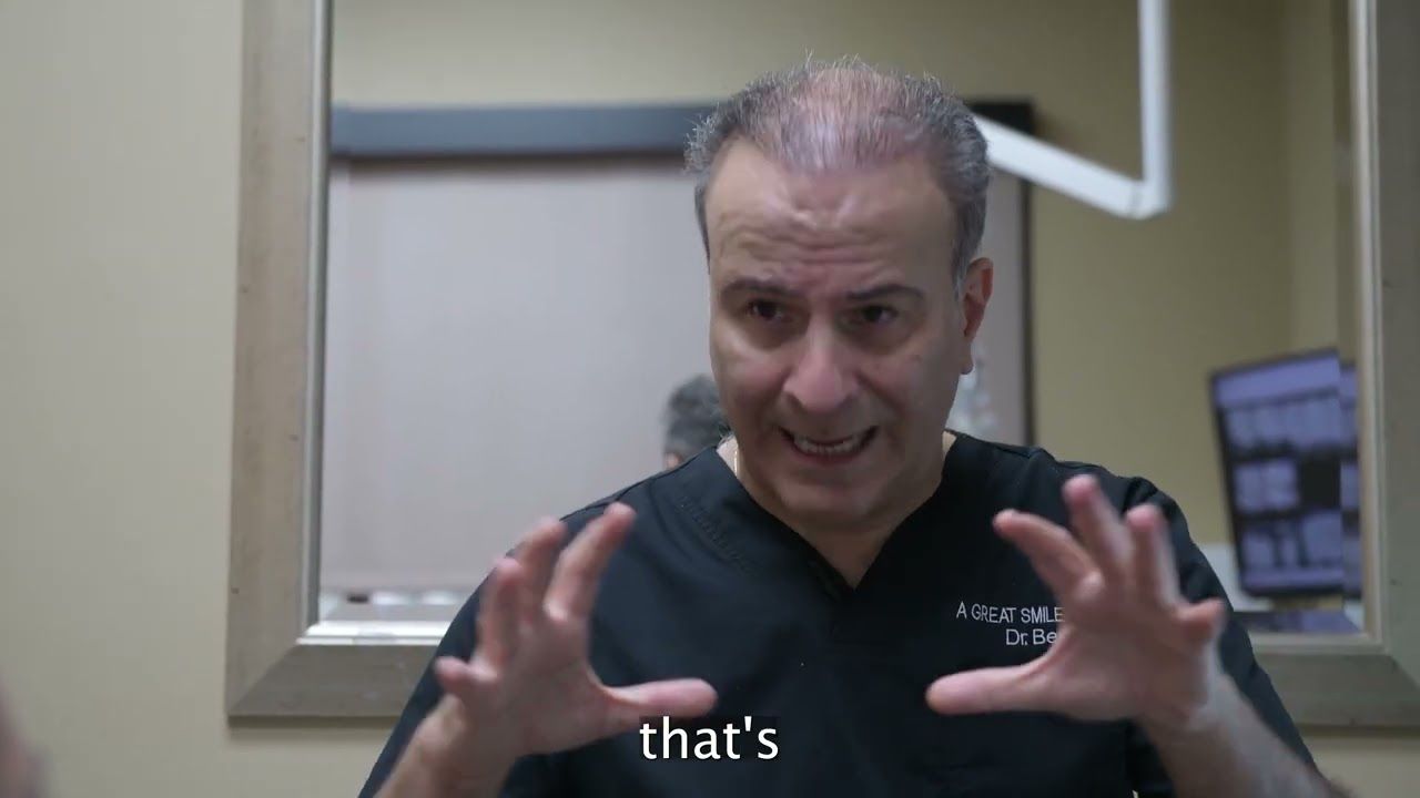 Video thumbnail: Video from A Great Smile Dental